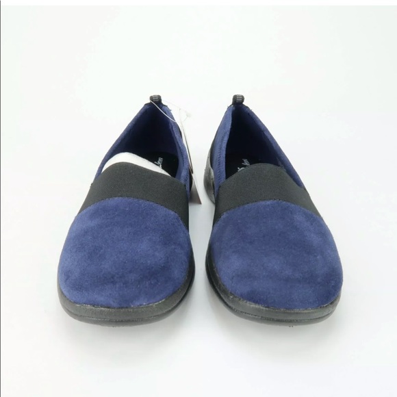 Easy Street Sport Lovey Slip On Comfort Loafers - Picture 3 of 9